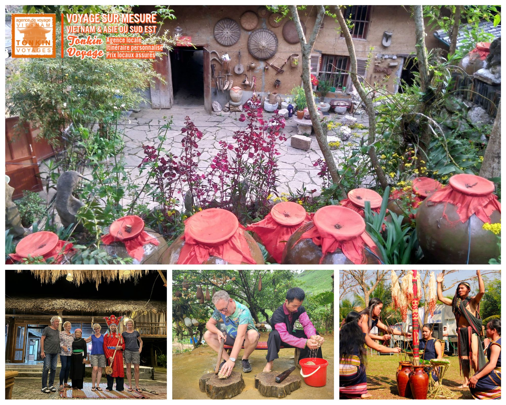 Voyage cuturel au Vietnam Comprendre les croyances et les traditions spirituelles